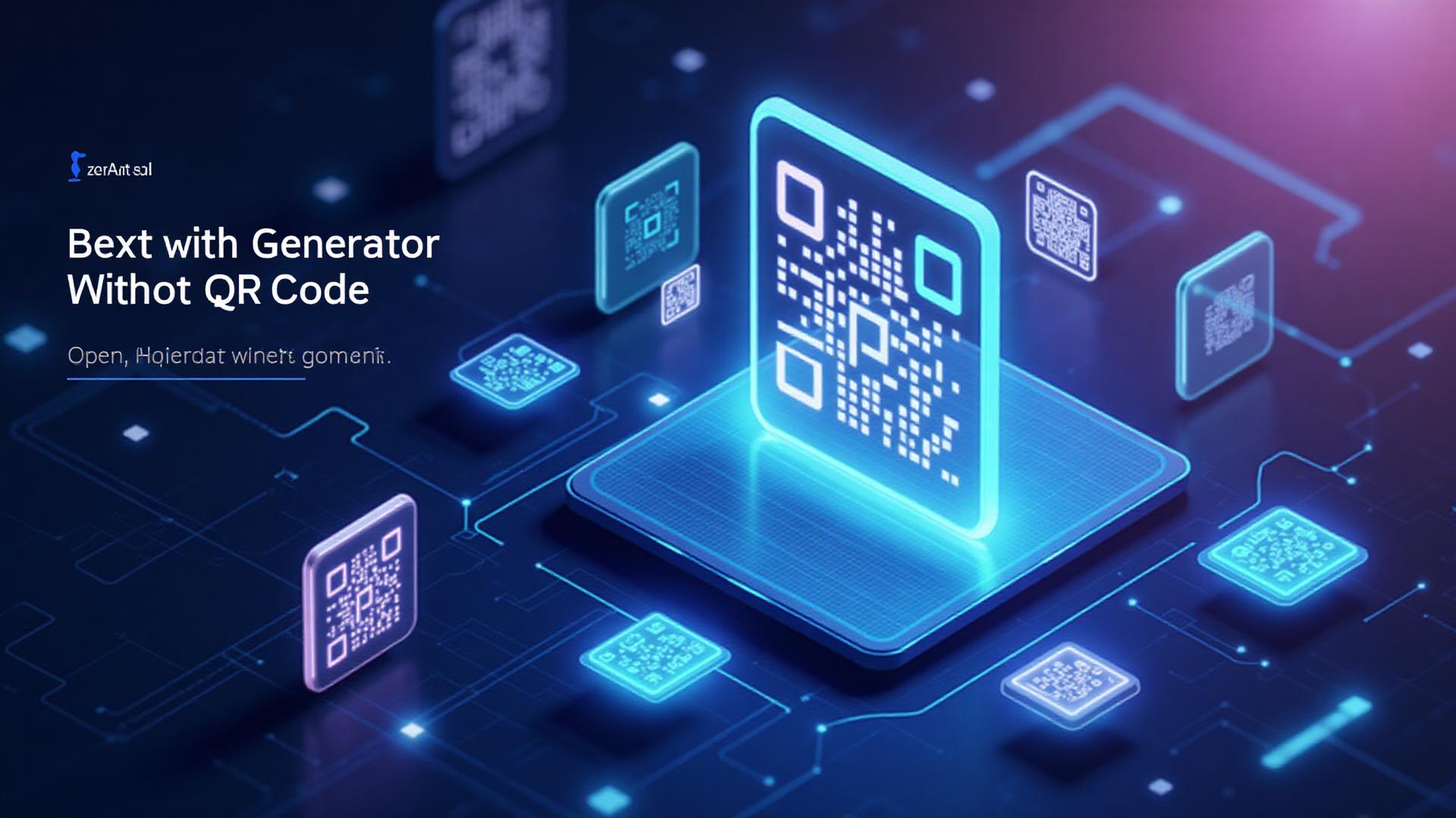 QRGen Pro - Professional QR Code Generator | Free Online QR Creator